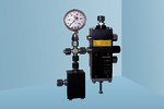 Regler für Gas-Druckregelgeräte HON 630