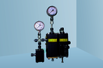 Regler für Gas-Druckregelgeräte HON 650