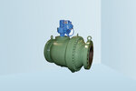 Gas-Druckregelgerät HON 530-E-WG (ab DN 200)