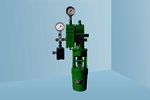 Regler für Gas-Druckregelgeräte HON 650-FE, HON 655-FE
