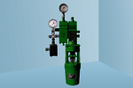 Regler für Gas-Druckregelgeräte HON 630-FE